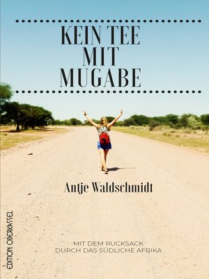 cover image of Kein Tee mit Mugabe